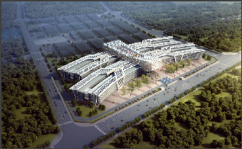江西抚州高新数据中心 机房建设项目