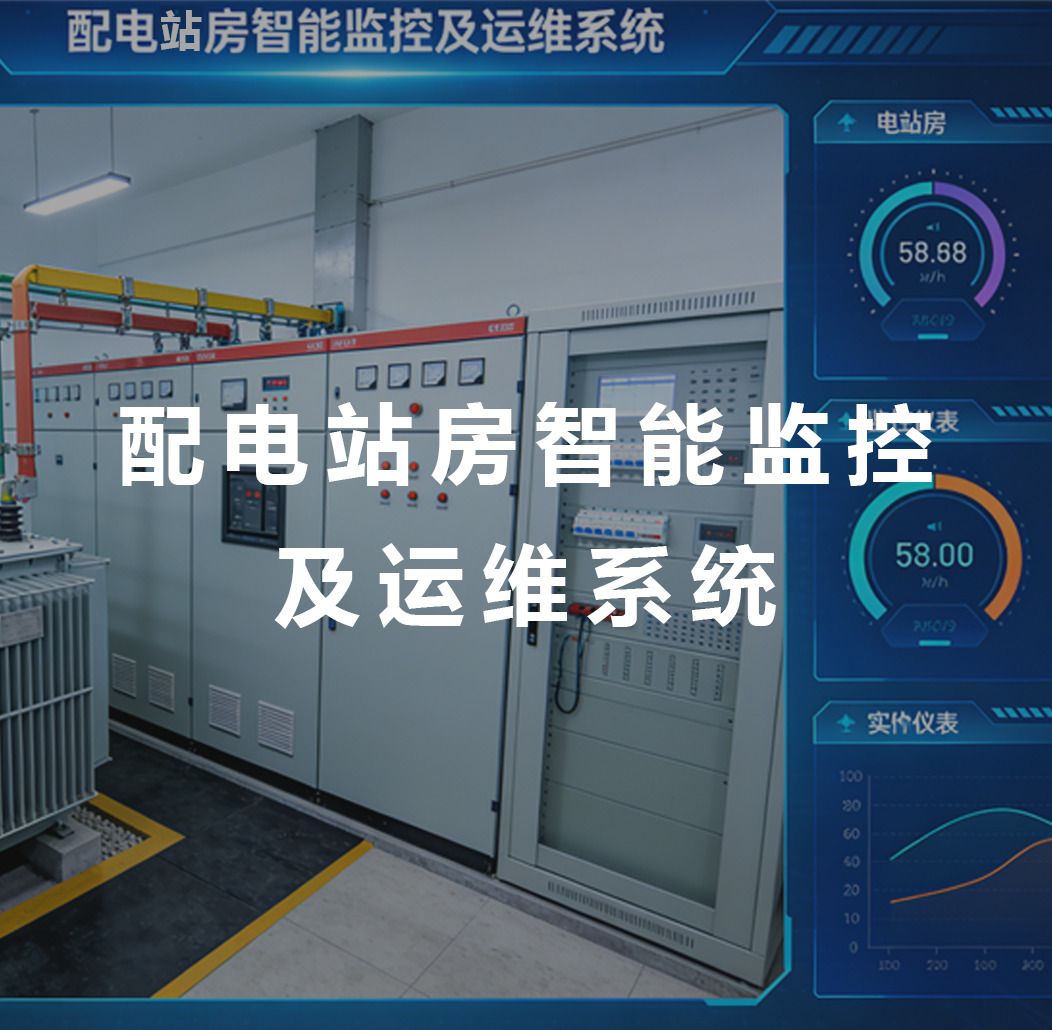 配电站房智能监控及运维系统